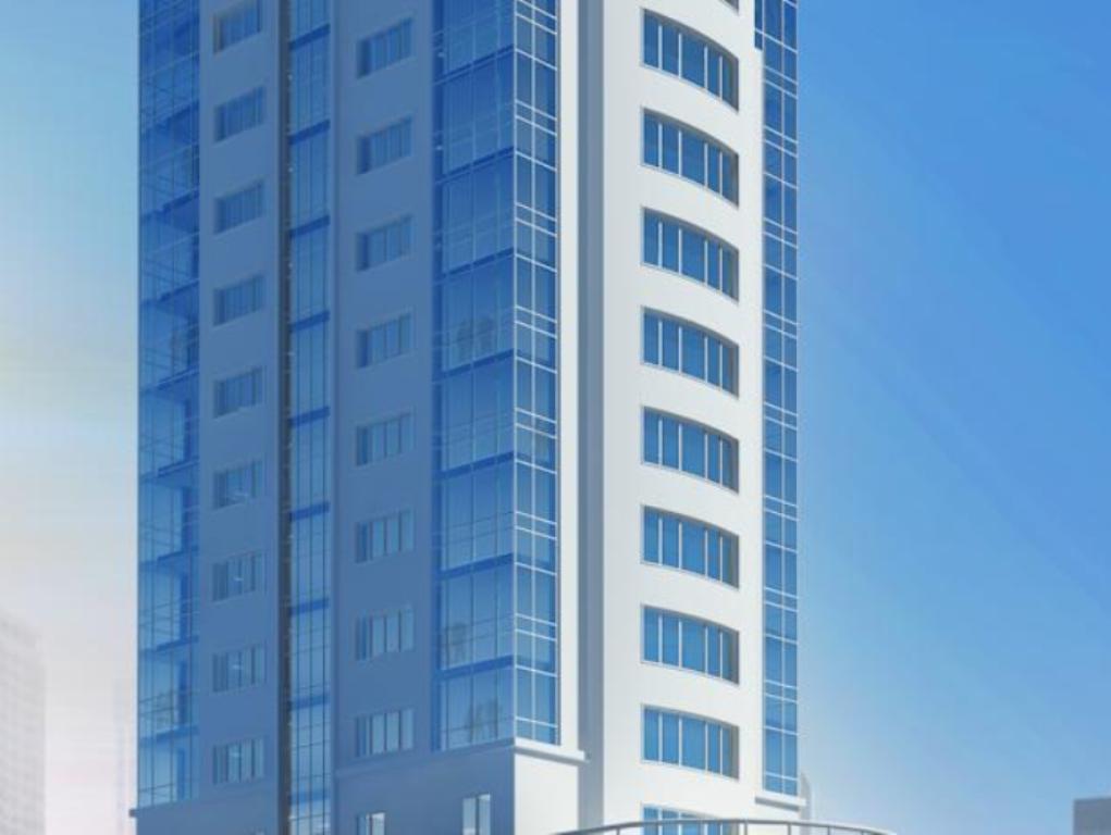Danang Petro Hotel Bagian luar foto