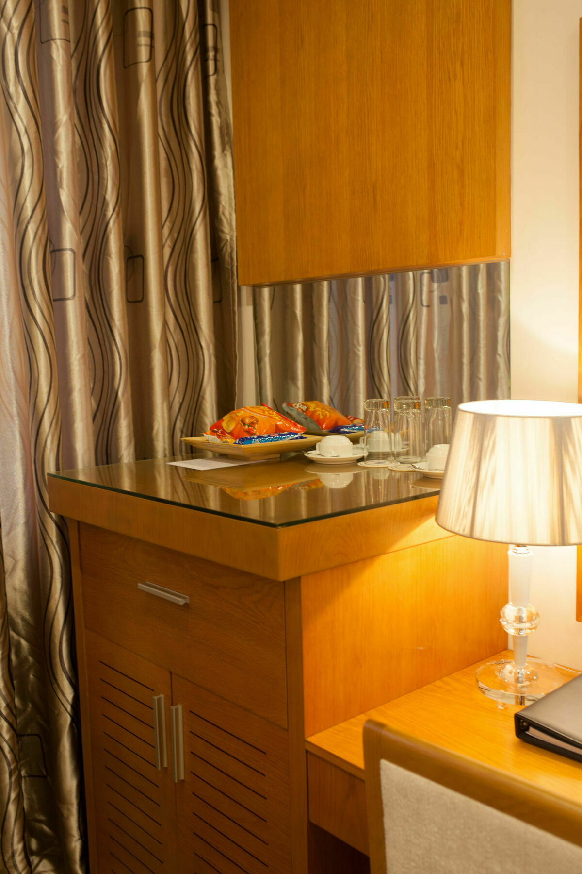 Danang Petro Hotel Bagian luar foto